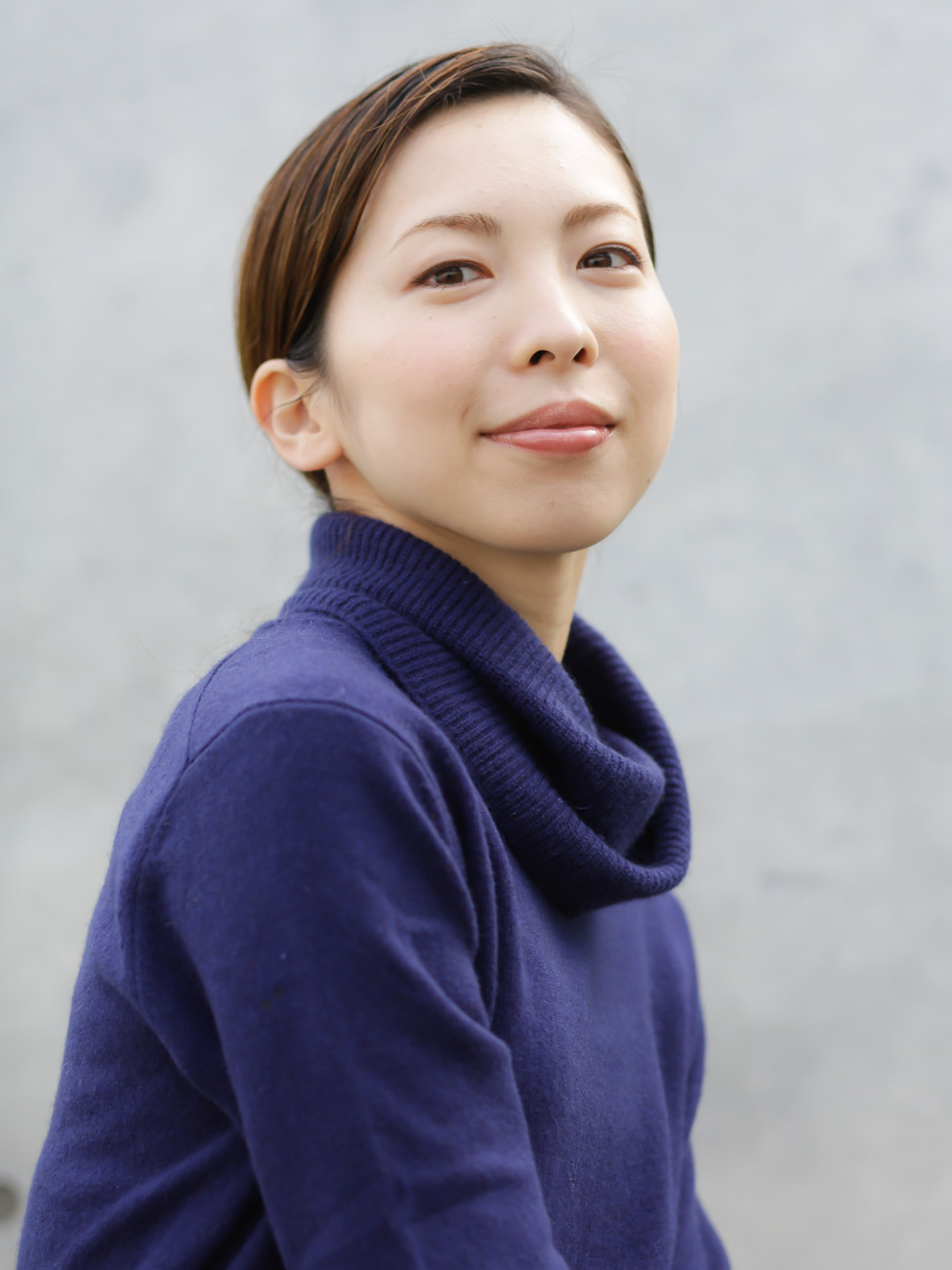 中村 蓉さんの写真/Photograph of NAKAMURA Yo