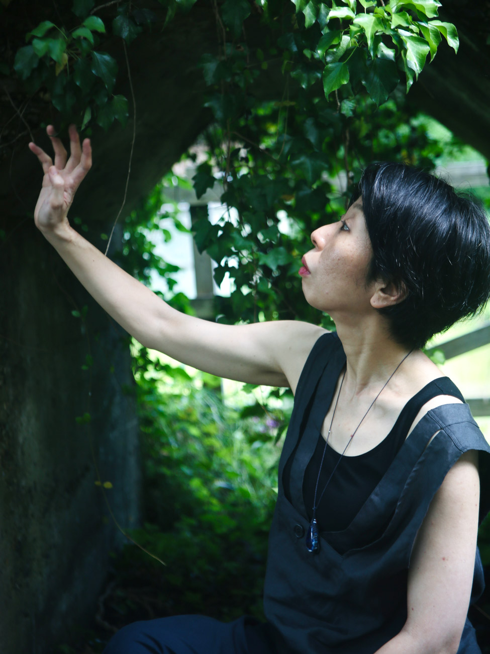 佐山さんの写真/Photo of Sayama