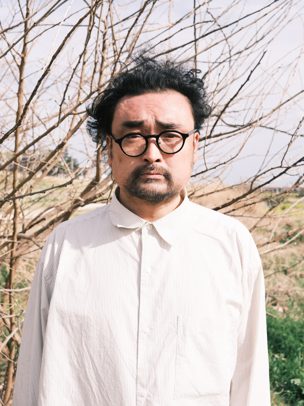 安東さんの写真/Photo of Ando Shinnsuke