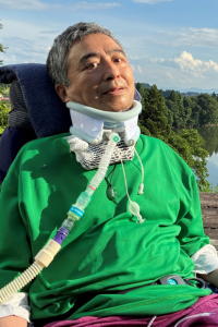 新井英夫さんの写真